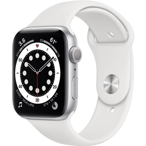 Apple Watch (Serie 6) Septiembre 2020 44 mm - ...