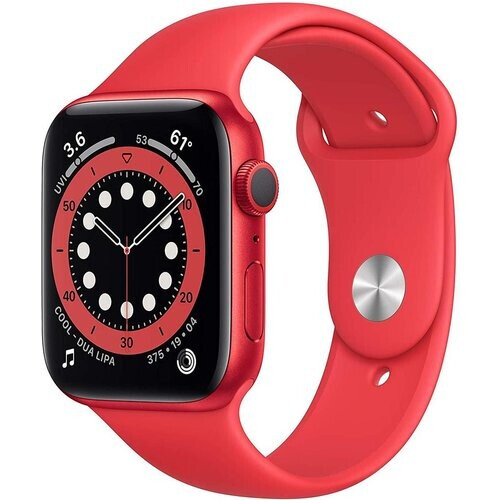 Apple Watch (Series 6) September 2020 44 mm - ...