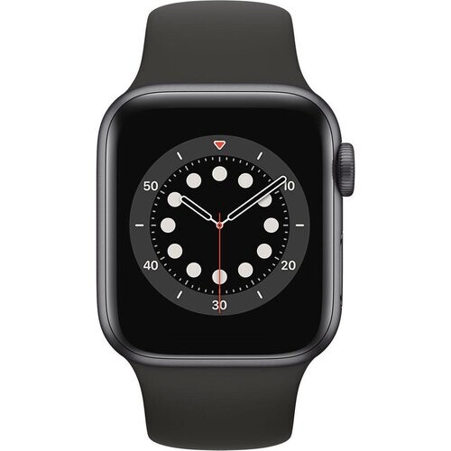 Apple Watch (Serie 6) September 2020 44 mm - Space ...