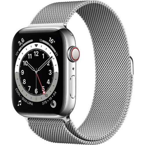 Ontdek de Apple Watch Series 6 - GPS + Cell 44mm, ...