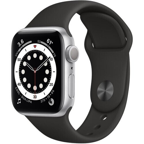 Apple Watch (Series 6) GPS + Cellular 40 - ...