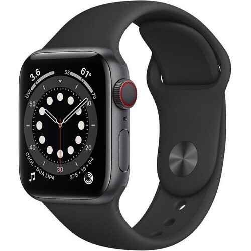 Apple Watch (Series 6) 2020 GPS + Cellular 40 - ...