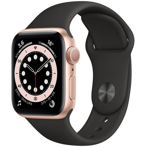 Apple Watch (Series 6) GPS + Cellular 40 mm - ...