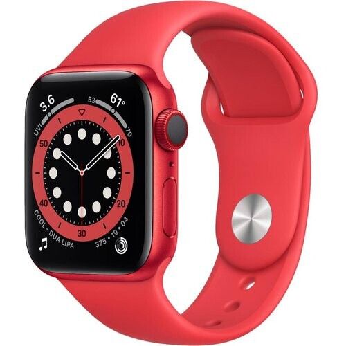 Apple Watch (Series 6) September 2020 40 mm - ...