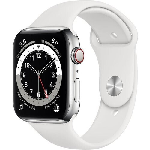 PRODUCT OVERVIEW Apple Watch Series 6 lets you ...