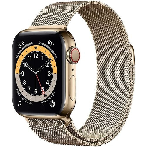 Apple Watch (Series 6) September 2020 40 mm - ...