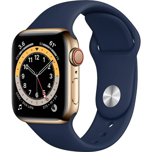 Apple Watch Series 6 lets you measure your blood ...