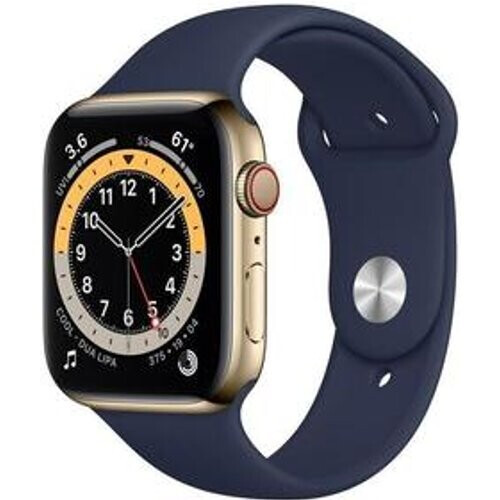 Apple Watch (Series 6) GPS + Cellular 40 - ...