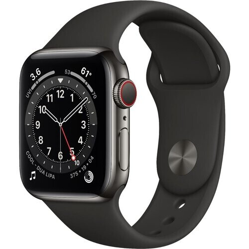 Apple Watch (Series 6) September 2020 40 mm - ...