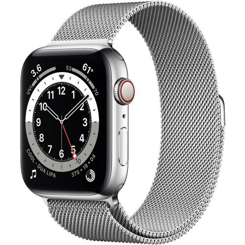 Apple Watch Series 6 lets you measure your blood ...