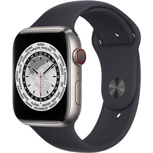 Apple Watch (Series 6) GPS + Cellular 40 - ...