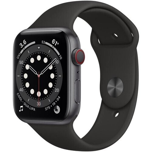 Apple Watch Series 6 (2020) GPS + Cellular 40 mm - ...