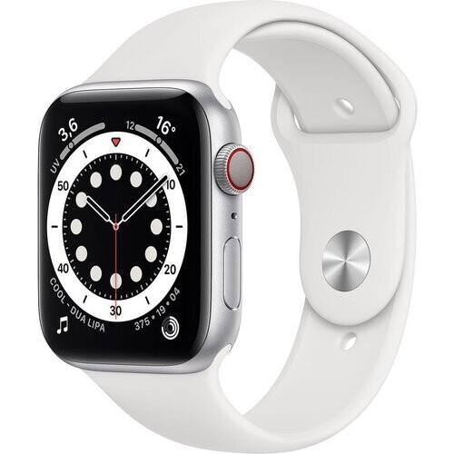 Apple Watch (Series 6) GPS + Cellular 44 mm - ...