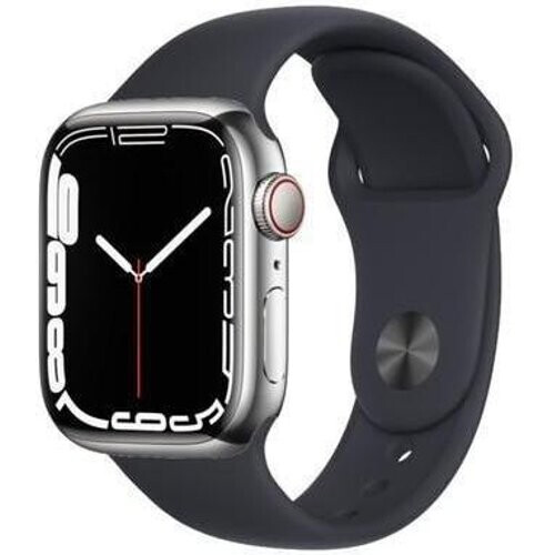 Apple Watch (Series 6) GPS + Cellular 44 mm - ...