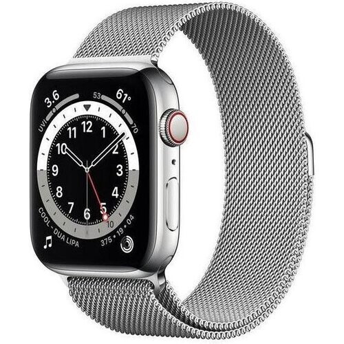 Apple Watch (Series 6) GPS + Cellular 44 mm - ...