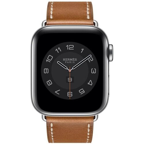 Apple Watch Hermès (Series 6) 44 mm - Aluminium ...