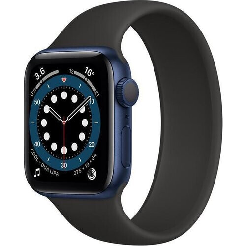 Apple Watch (Series 6) GPS + Cellular 44 mm - ...