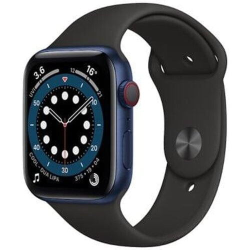 Apple Watch Series 6 (2020) GPS + Cellular 44 mm - ...