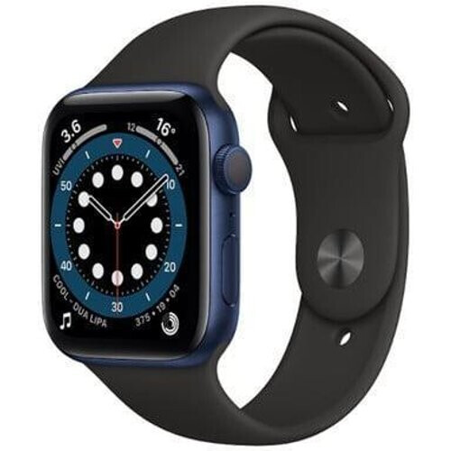 Apple Watch (Series 6) September 2020 44 mm - ...