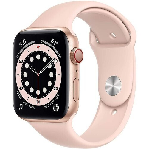 Apple Watch (Series 6) September 2020 44 mm - ...