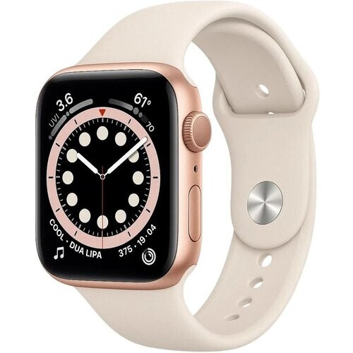 Apple Watch Series 6 (2020) GPS + Cellular 44 mm - ...
