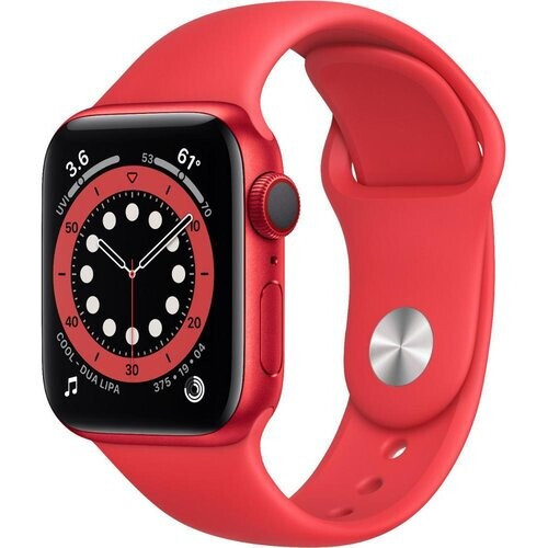 PRODUCT OVERVIEW Apple Watch Series 6 lets you ...