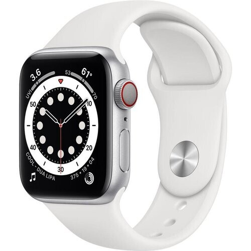 Apple Watch (Series 6) September 2020 44 mm - ...