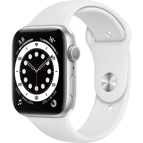 PRODUCT OVERVIEW Apple Watch Series 6 lets you ...