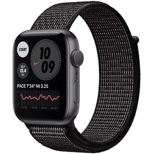 Apple Watch (Series 6) GPS + Cellular 44 mm - ...
