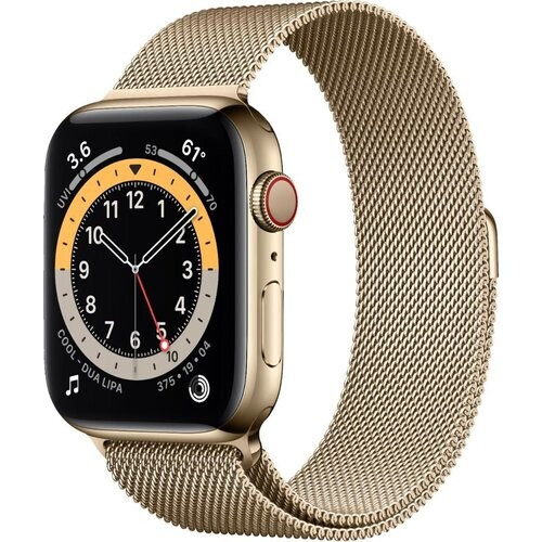 Apple Watch (Series 6) September 2020 44 mm - ...