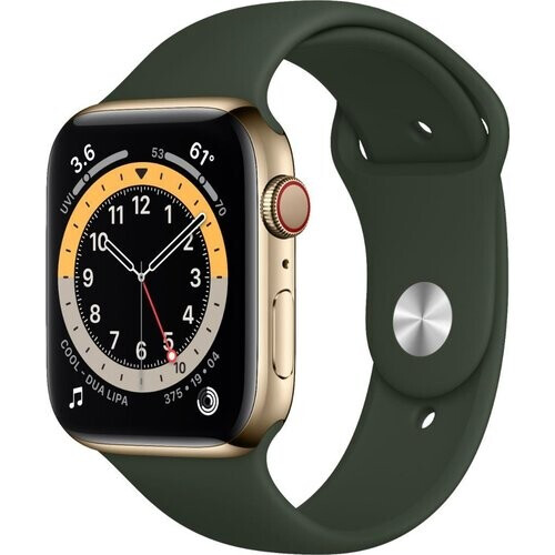 Apple Watch (Series 6) September 2020 44 mm - ...