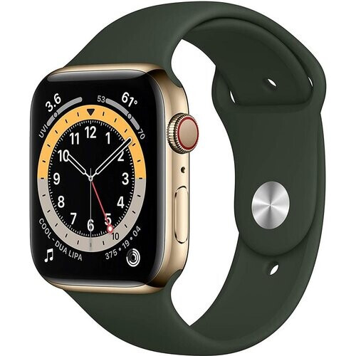 PRODUCT OVERVIEWApple Watch Series 6 lets you ...