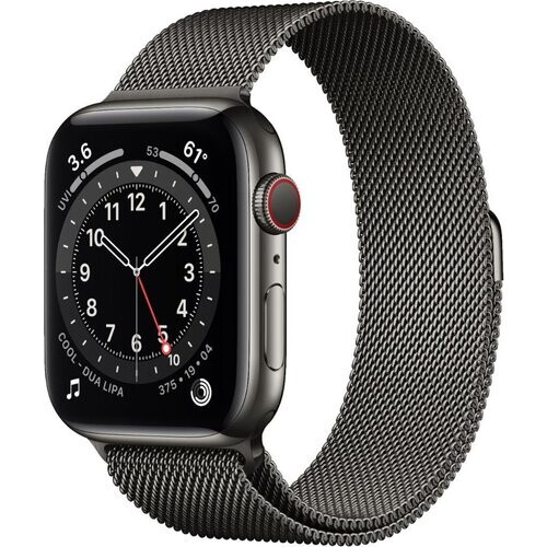 Apple Watch (Series 6) September 2020 44 mm - ...