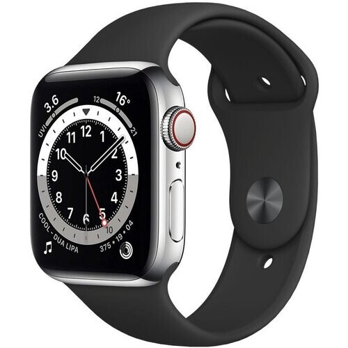 Apple Watch (Series 6) GPS + Cellular 44 mm - ...