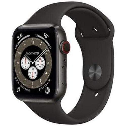 Apple Watch (Series 6) GPS + Cellular 44 - ...