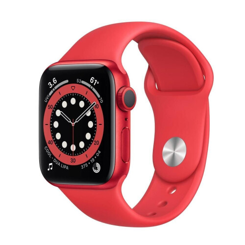 De Apple Watch Series 6 is jouw ideale ...