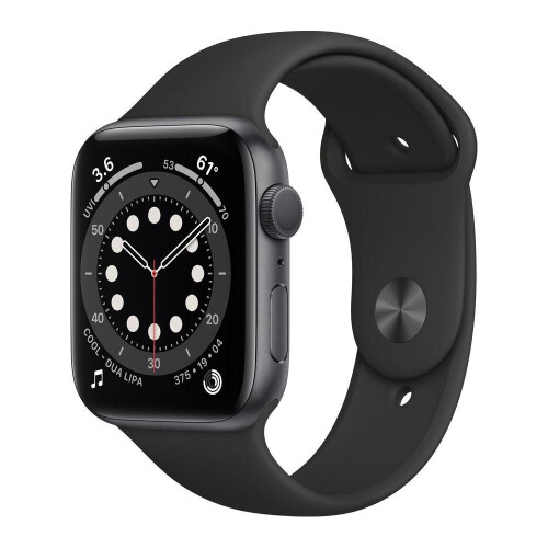 Met de refurbed Apple Watch Series 6 beschik je ...