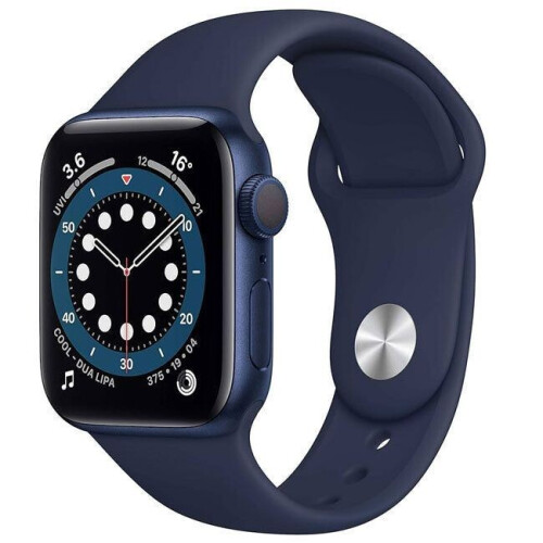 Ontdek de Apple Watch Series 6 - 40mm Cellular GPS ...