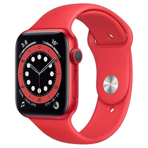 Ontdek de Apple Watch Series 6 - 40mm Cellular GPS ...