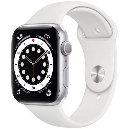 Ontdek de Apple Watch Series 6 - 40mm Cellular ...