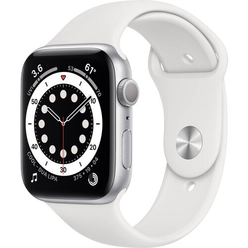 Apple Watch (Série 6) Septembre 2020 44 mm - ...