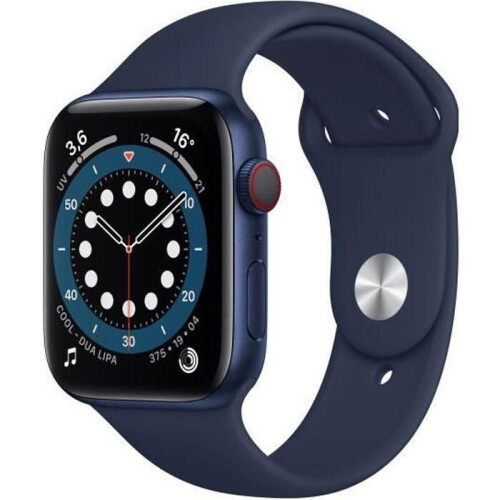 De Apple Watch Series 6 is de ideale smartwatch ...