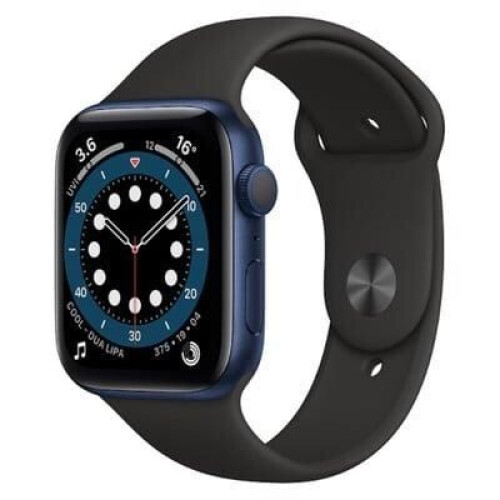 Met de refurbed Apple Watch Series 6 - 44mm - ...
