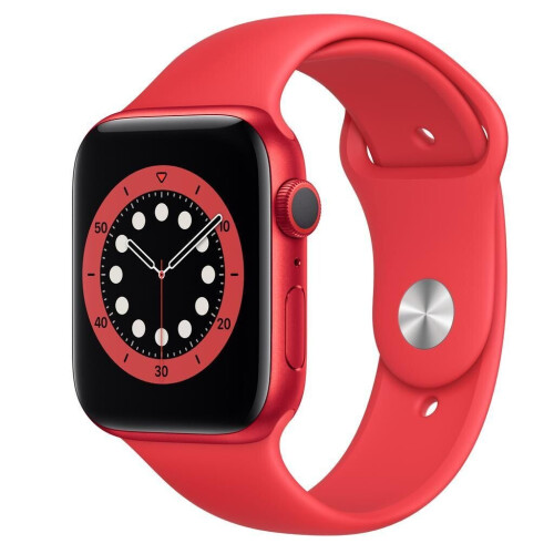 Met de refurbed Apple Watch Series 6 - 44mm - ...