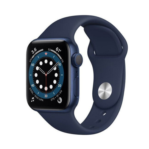De Apple Watch Series 6 - 44mm Cellular is een ...