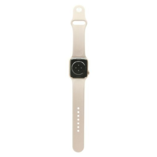Apple Watch Series 6 Aluminiumgehäuse gold 44 mm ...