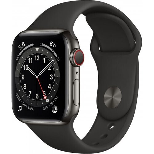 Apple Watch Series 6 (GPS) - Smartwatch - ...