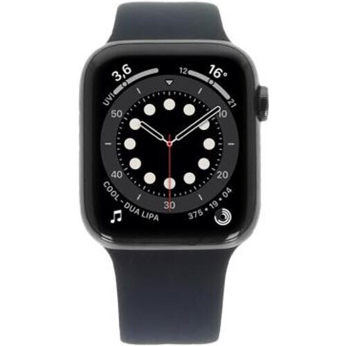 Apple Watch Series 6 Caja de acero inoxidable ...