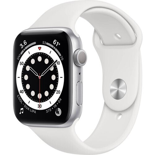 Apple Watch (Series 6) GPS 40 mm - Aluminium ...