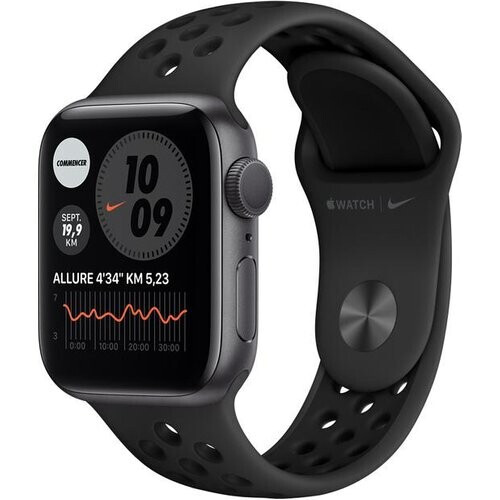 Apple Watch (Serie 6) Septembre 2020 40 mm - ...